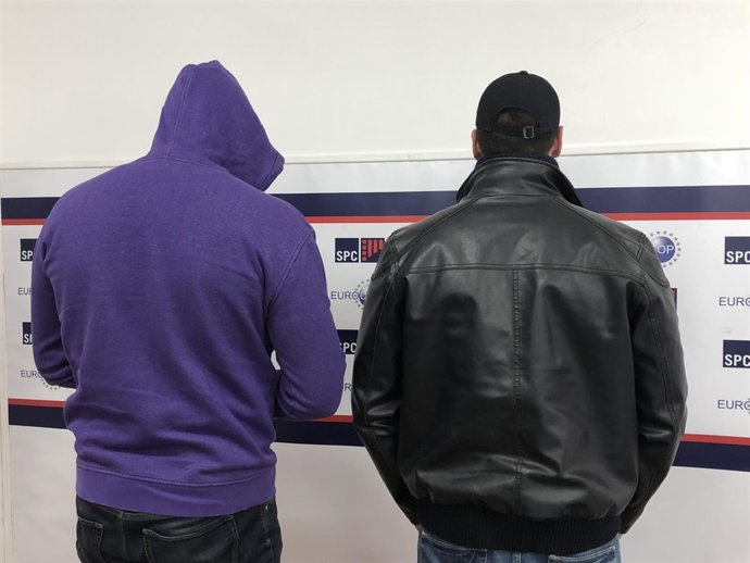 Dos agentes de la Guardia Urbana citados en el documental 'Ciutat morta'