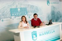 El equipo de gobierno de Marbella aprueba el convenio para abrir un centro de atención a personas sin hogar