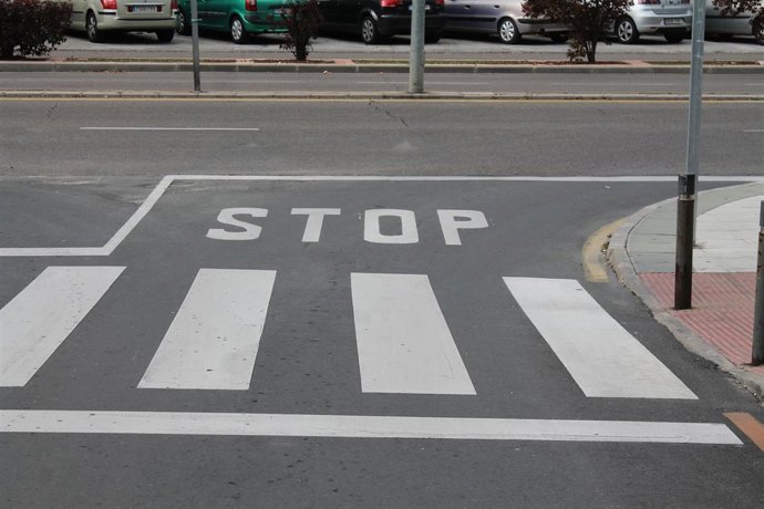 Señal de STOP