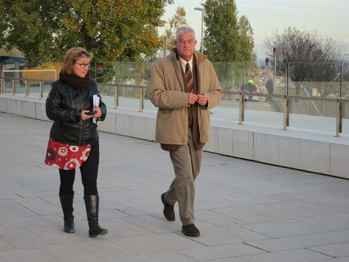L'advocat José María Fuster-Fabra