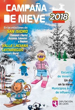 Cartel de la Campaña de Navidad