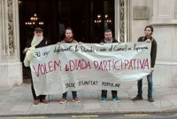 Bloc d'Unitat Popular acusa al Consell de "actuar unilateralmente" con la celebración de la Diada de Mallorca