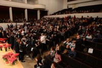 La Junta homenajea a 600 profesionales sanitarios de Granada que se jubilan tras décadas de trabajo