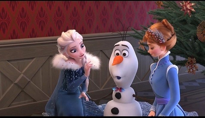Frozen