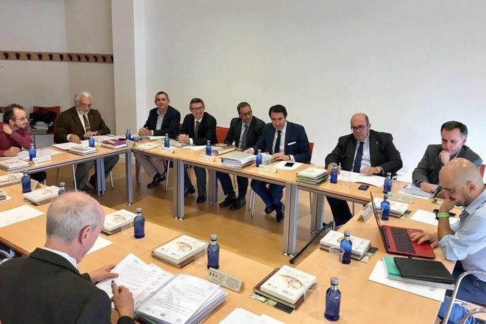 Reunión Picos de Europa 