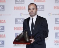 Iniesta: "Hablar de Ligas sentenciadas en diciembre es muy difícil"