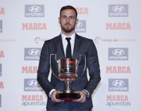 Oblak: "Griezmann está muy bien y está con nosotros"