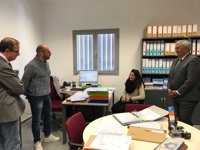 Junta y universidades de Sevilla y Granada, unidas para reclamar los sellos de excelencia en investigación