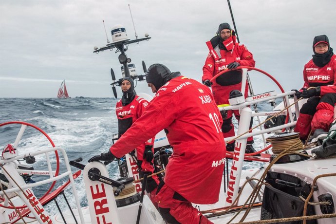 MAPFRE Volvo Ocean Race