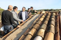 El Ibanat contrata a diez trabajadores mayores de 30 años para rehabilitar Son Real a través de un programa del SOIB