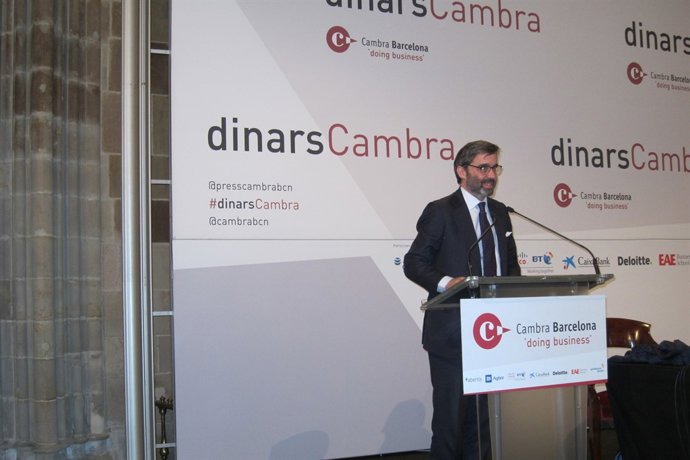 Pablo García-Berdoy, ambaixador representant permanent d'Espanya davant la UE
