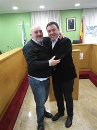 González Formoso se muestra "muy ilusionado y con mucha responsabilidad" tras ganar las primarias del PSdeG en A Coruña