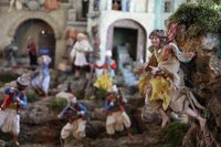 El Centro de Interpretación de las Ciudades Medievales de Zamora inaugura su Belén Napolitano