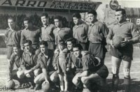 Fallece Paco Glaría, jugador de Osasuna en la década de los cincuenta