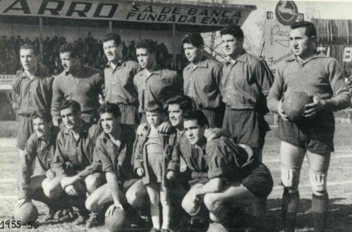 Paco Glaría Osasuna