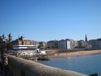 Jornada fría y soleada este martes en Euskadi