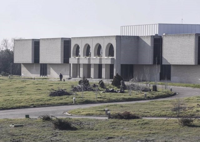 Edificio de Kodak