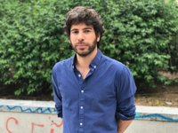 Javier Serena vuelca una biografía novelada de Roberto Bolaño en 'Últimas palabras en la Tierra'