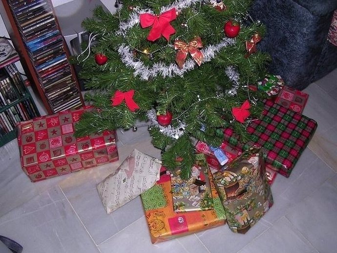 Regalos De Navidad