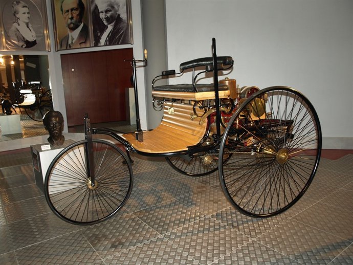 Salamanca: Museo de la Automoción       