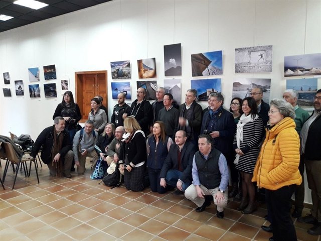 [L Comunicacion.Almeria.Dgob] Nota Y Foto Medio Ambiente Exposición Fotográfica 