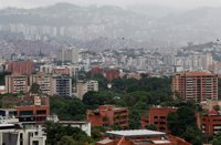 Un apagón afecta a varias zonas de Caracas y de estados cercanos
