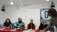 Ganemos contrasta el manifiesto de Madrid 129 sobre su continuidad en el Gobierno con su voto a favor del PEF