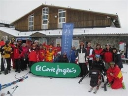 Inicio de temporada de esquí en Sierra Nevada