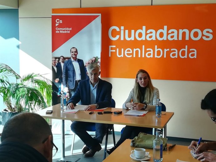 Un momento de la presentación