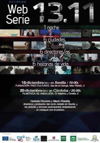 La Filmoteca de Córdoba acogerá el estreno de '13.11', que narra seis historias en la noche de los atentados de París