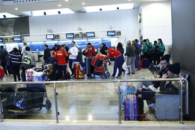 Aeropuerto de Barajas
