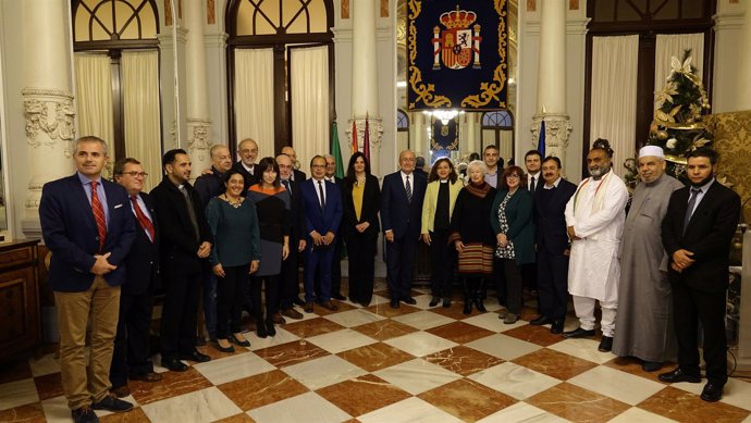 Foro de Pluralismo Religioso en Málaga