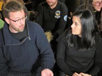 Isabel Vallet (CUP) cree que la "etapa del diálogo y el simbolismo se tiene que acabar"