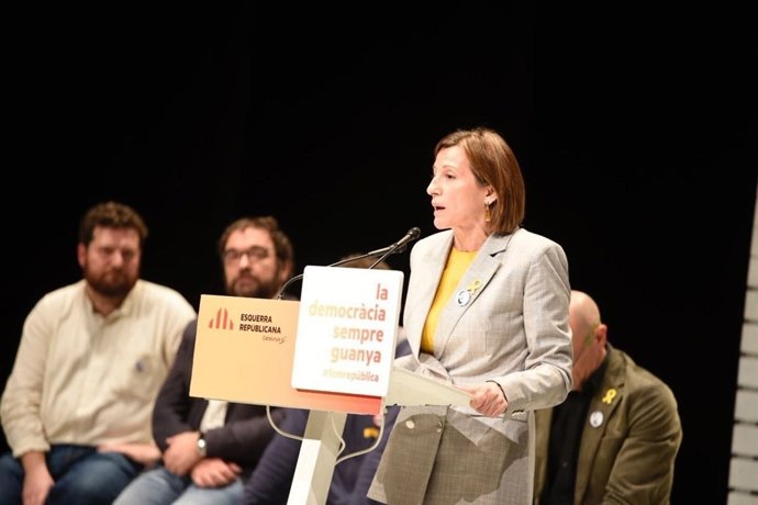 Carme Forcadell