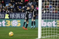 El Betis rompe su mala racha e impide salir del descenso al Málaga