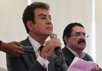 El Partido de los Trabajadores de Brasil reconoce a Nasralla como ganador de las elecciones de Honduras