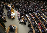 La Cámara de Diputados de Brasil someterá a votación la reforma del sistema de pensiones el 19 de febrero