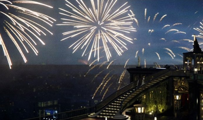 Fireworks