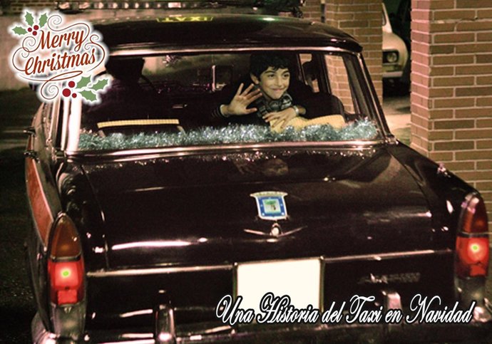 Felicitación navideña