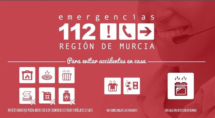 Consejos para prevenir incendios