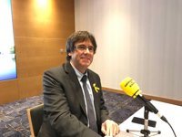 Puigdemont pide que la Fiscalía deje de acusarles si gana el soberanismo