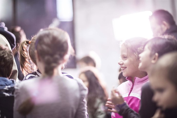 Recogida de regalos Gestilar y Cooperación Internacional