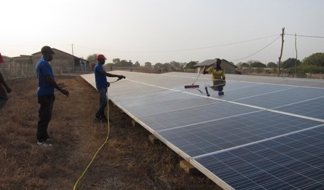 Cooperación y Desarrollo