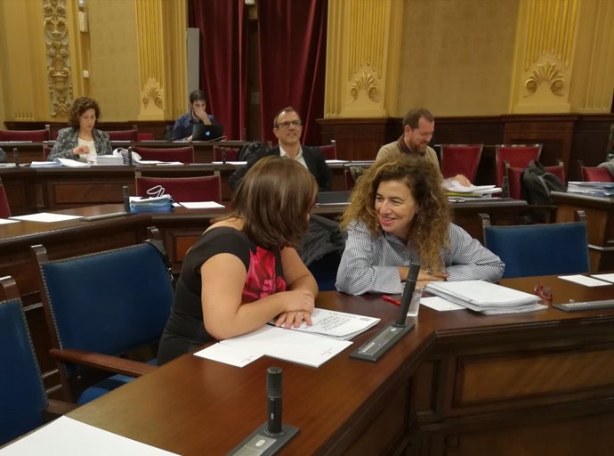 Parlament Busquets y Barceló
