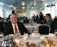 Iceta (PSC) aspira a ser investido con los votos de Cs, PP y 'comuns'