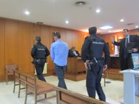 El Supremo desestima el recurso de casación del hombre condenado por dejar parapléjica a su mujer