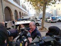 Castro se despide del Juzgado y dice que no quiere quedarse con la "etiqueta" de ser el juez que imputó a la Infanta