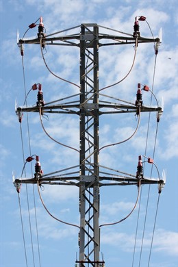 Torre elèctrica d'Endesa 