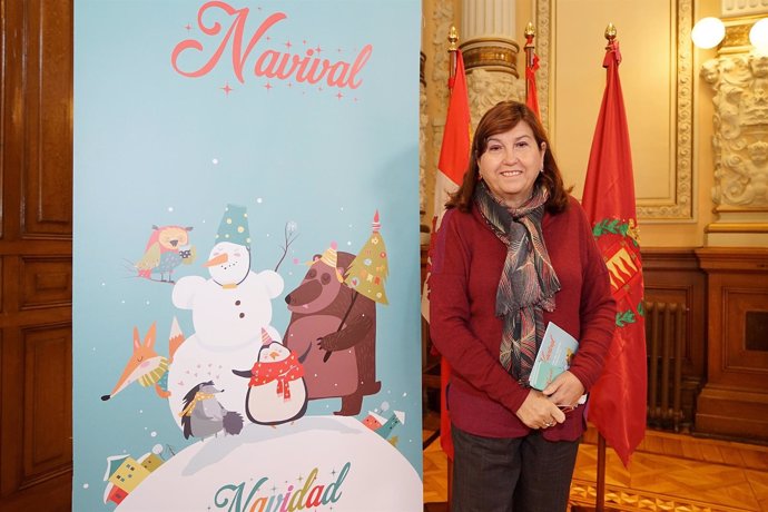 Victoria Soto presenta Navival 2017