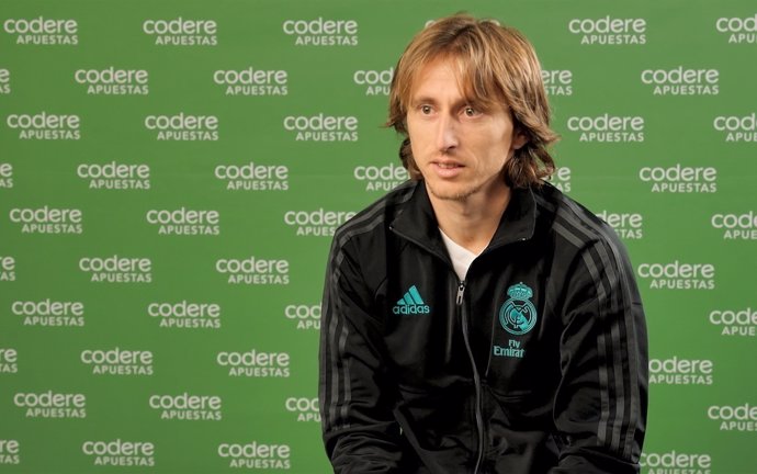 Luka Modric 